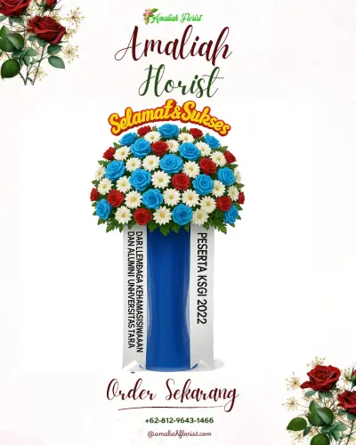 Standing Flower di Kasimpar